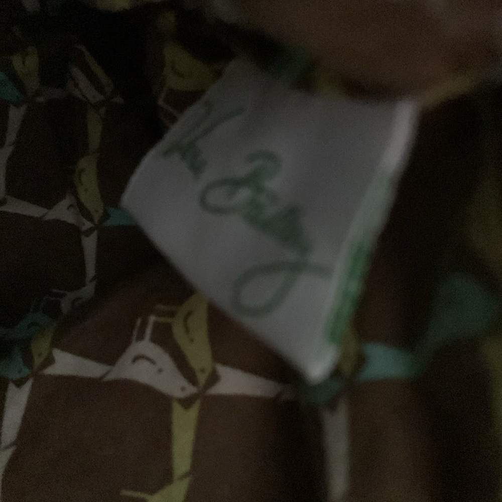 Very Bradley bag. - Picture 4 of 9